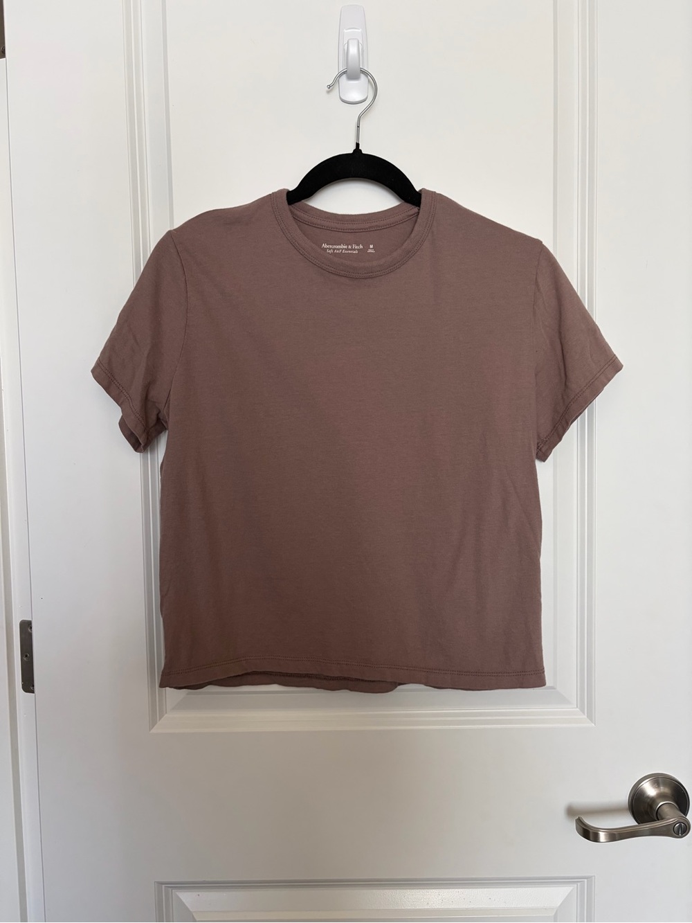 Abercrombie & Fitch Short Sleeve Crew Tee